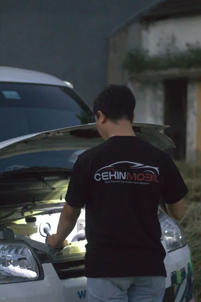 Hasil inspeksi profesional CekinMobil - laporan lengkap kondisi mobil bekas sebelum pembelian